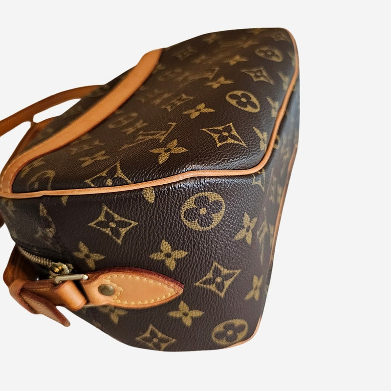 MONOGRAM CANVAS BLOIS