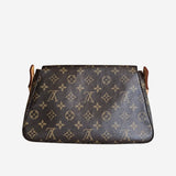 MONOGRAM CANVAS LOOPING PM