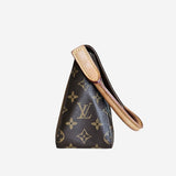 MONOGRAM CANVAS LOOPING PM