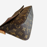 MONOGRAM CANVAS LOOPING PM