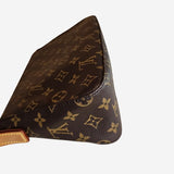MONOGRAM CANVAS LOOPING PM