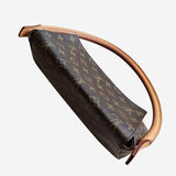 MONOGRAM CANVAS LOOPING PM