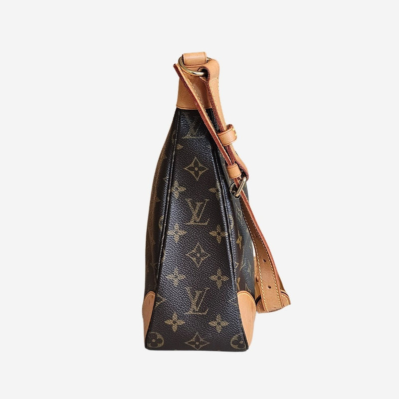 MONOGRAM CANVAS BOULOGNE 30