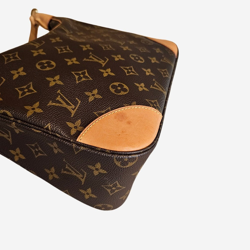 MONOGRAM CANVAS BOULOGNE 30