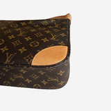 MONOGRAM CANVAS BOULOGNE 30