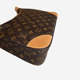 MONOGRAM CANVAS BOULOGNE 30