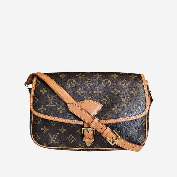 MONOGRAM CANVAS SOLOGNE
