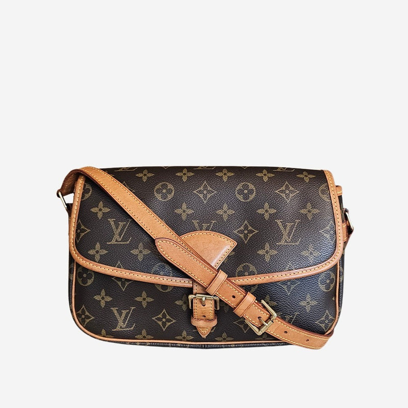 MONOGRAM CANVAS SOLOGNE