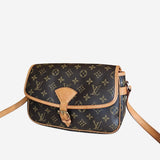 MONOGRAM CANVAS SOLOGNE