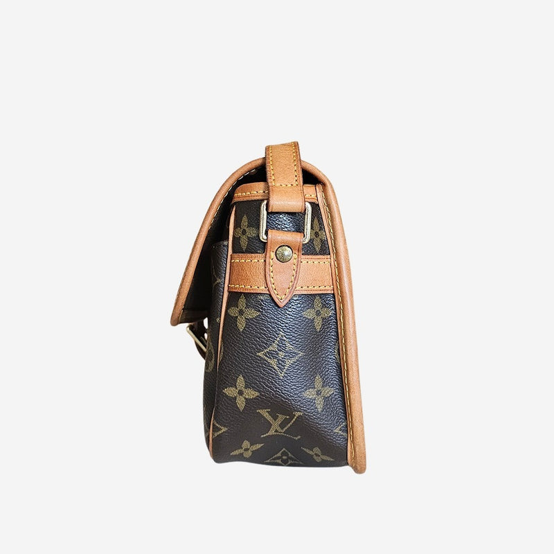 MONOGRAM CANVAS SOLOGNE