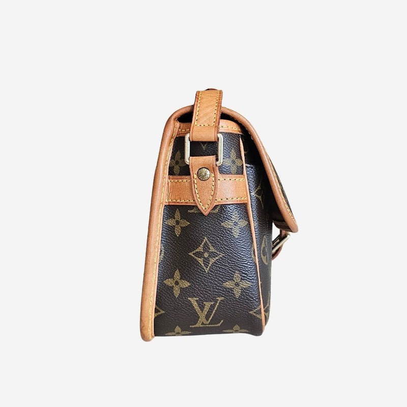 MONOGRAM CANVAS SOLOGNE