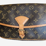 MONOGRAM CANVAS SOLOGNE