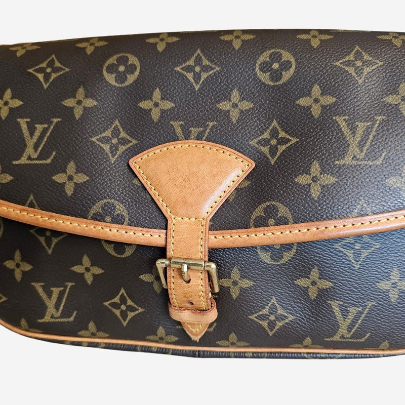MONOGRAM CANVAS SOLOGNE