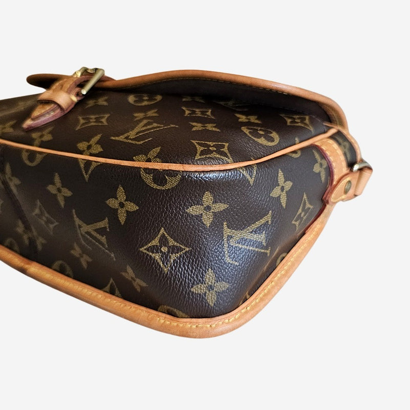 MONOGRAM CANVAS SOLOGNE