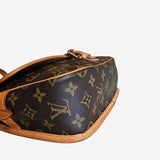 MONOGRAM CANVAS SOLOGNE