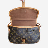 MONOGRAM CANVAS SOLOGNE