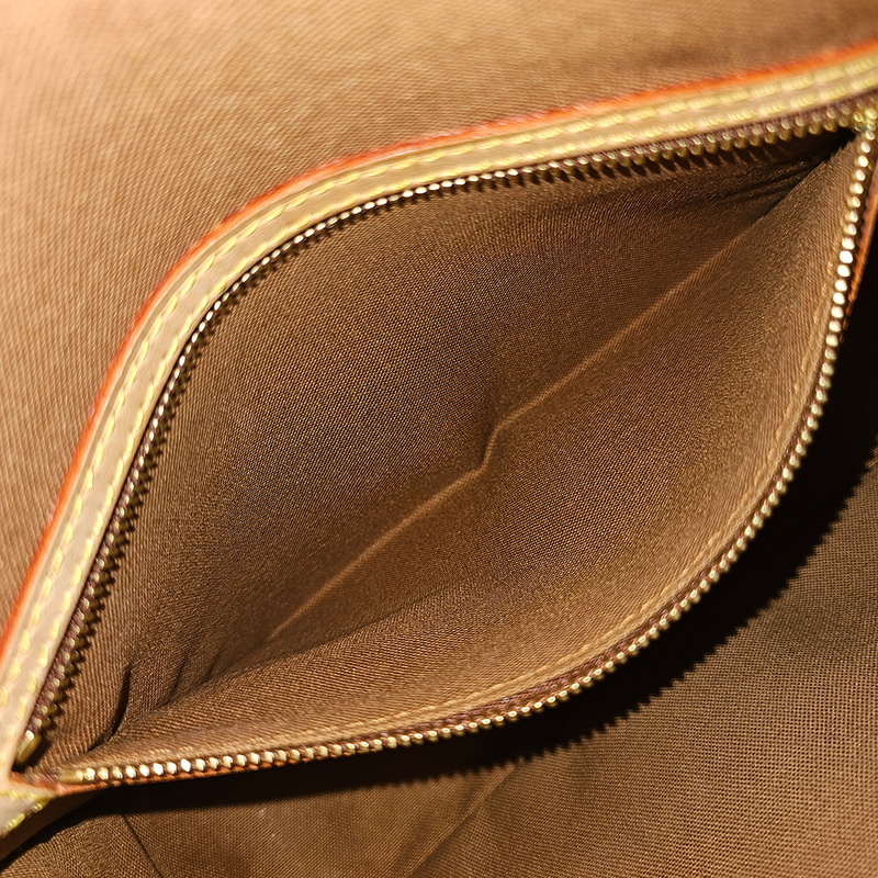 MONOGRAM CANVAS SOLOGNE