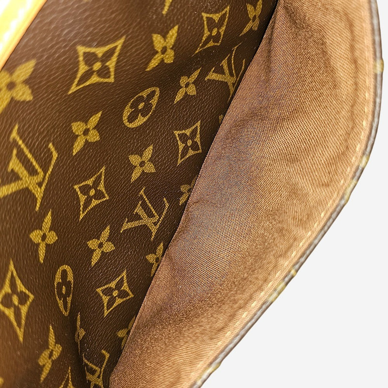 MONOGRAM CANVAS SOLOGNE