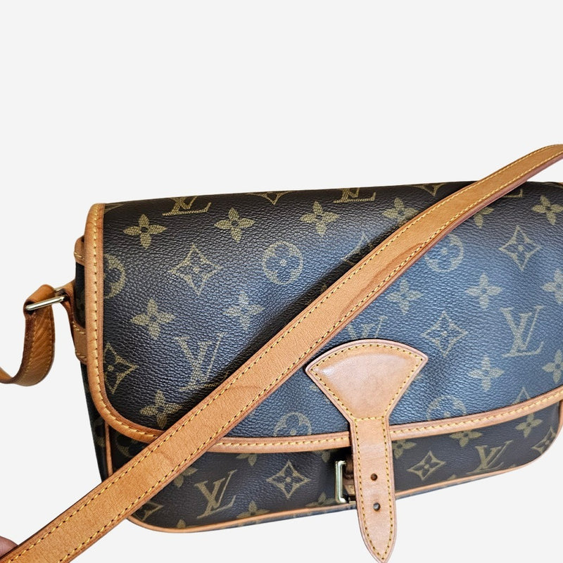 MONOGRAM CANVAS SOLOGNE