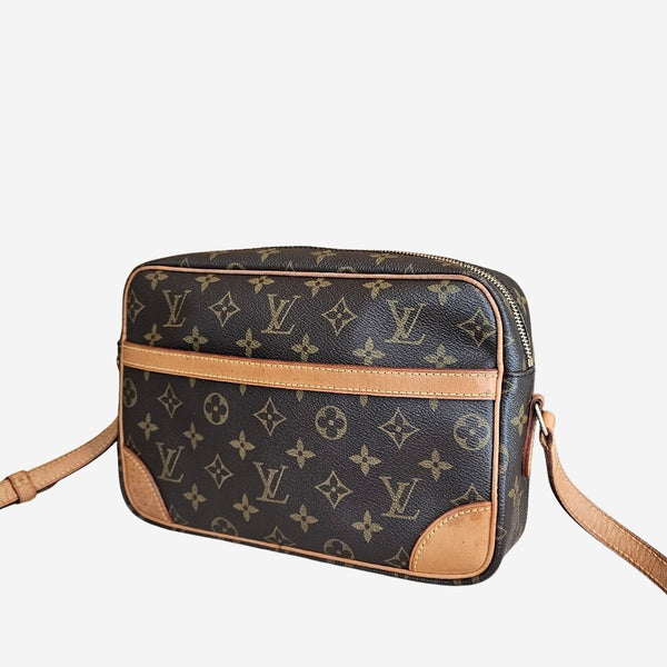 MONOGRAM CANVAS TROCADÉRO 27