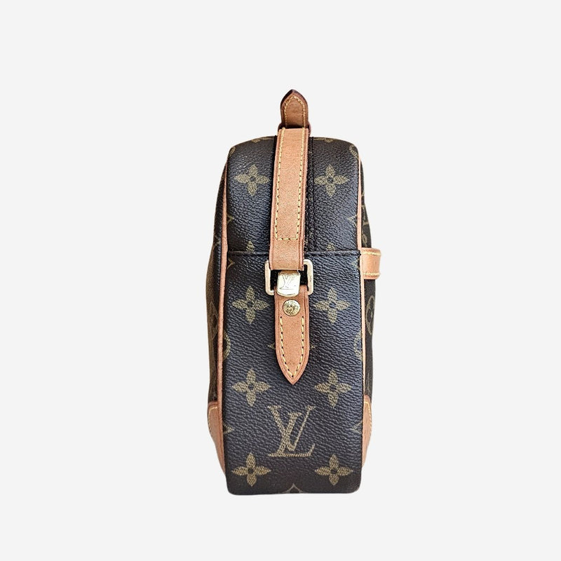 MONOGRAM CANVAS TROCADÉRO 27
