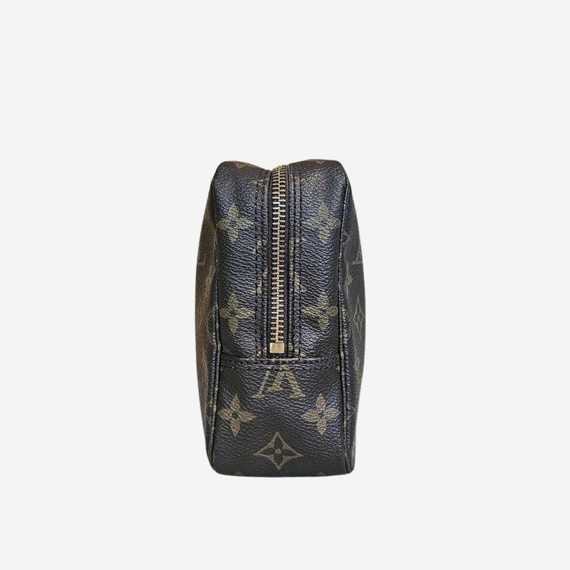 Monogram Canvas Trousse Toilette 23