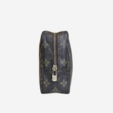 Monogram Canvas Trousse Toilette 23