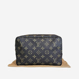 Monogram Canvas Trousse Toilette 23