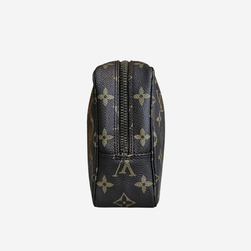 Monogram Canvas Trousse Toilette 23