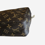 Monogram Canvas Trousse Toilette 23