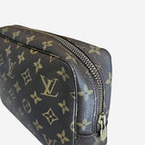 Monogram Canvas Trousse Toilette 23