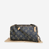 MONOGRAM CANVAS MARLY BANDOULIERE