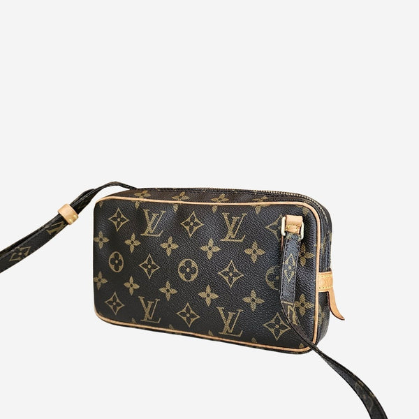 MONOGRAM CANVAS MARLY BANDOULIERE
