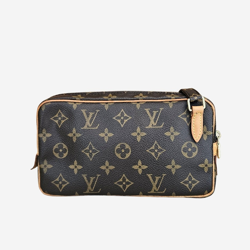 MONOGRAM CANVAS MARLY BANDOULIERE