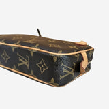 MONOGRAM CANVAS MARLY BANDOULIERE