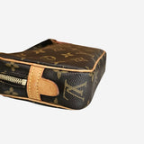 MONOGRAM CANVAS MARLY BANDOULIERE