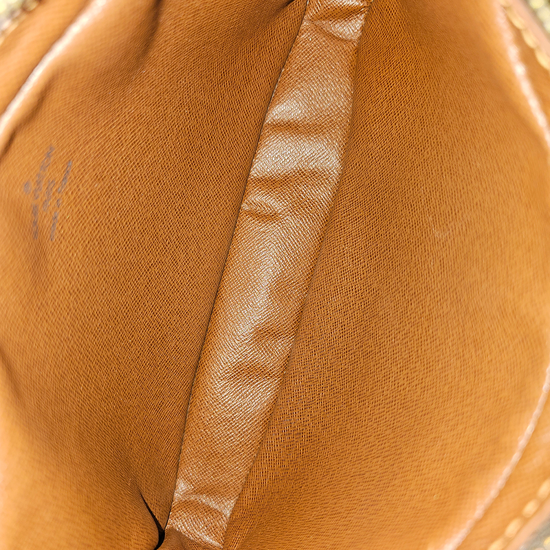 MONOGRAM CANVAS MARLY BANDOULIERE