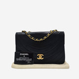 VINTAGE FLAP BAG