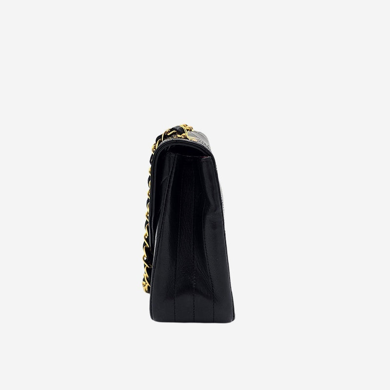 VINTAGE FLAP BAG