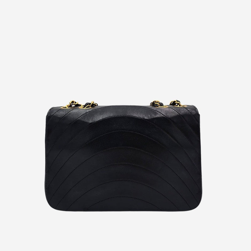 VINTAGE FLAP BAG