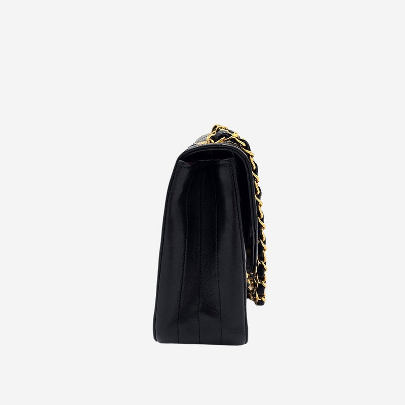 VINTAGE FLAP BAG