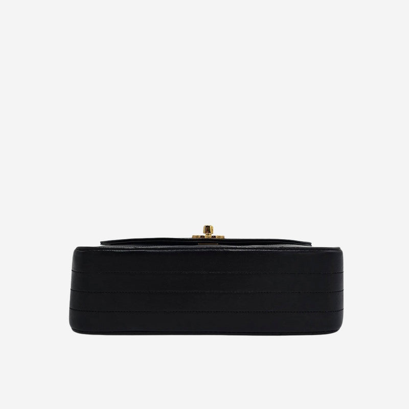 VINTAGE FLAP BAG