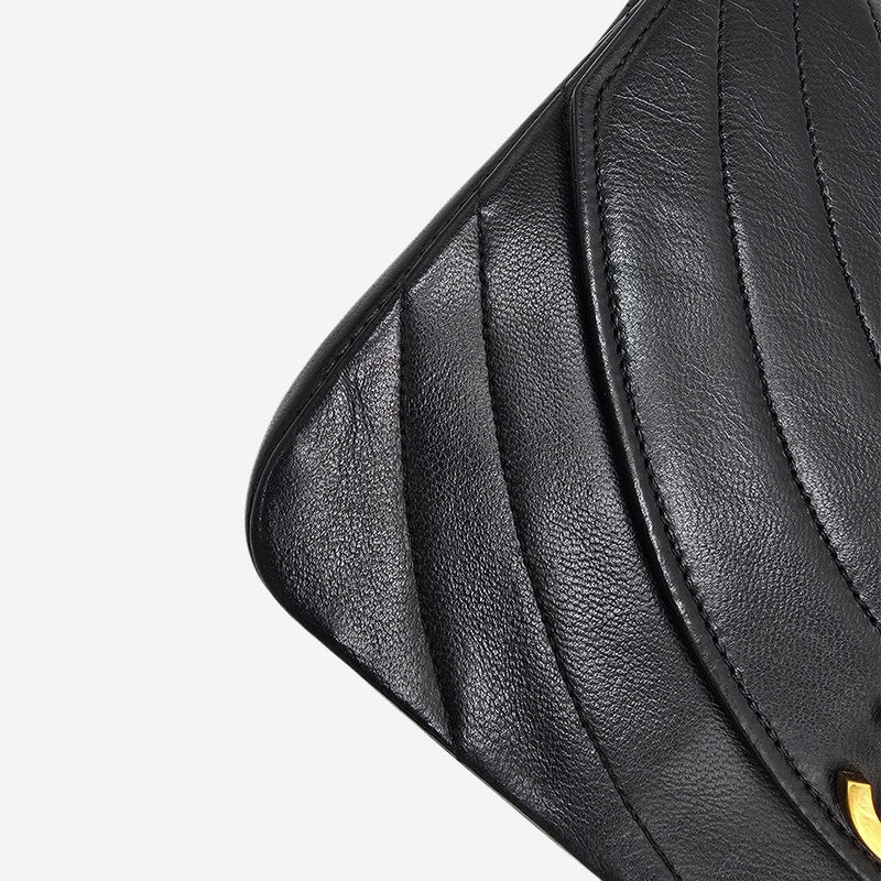 VINTAGE FLAP BAG