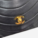 VINTAGE FLAP BAG