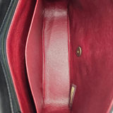 VINTAGE FLAP BAG