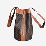 Macadam Canvas Tote