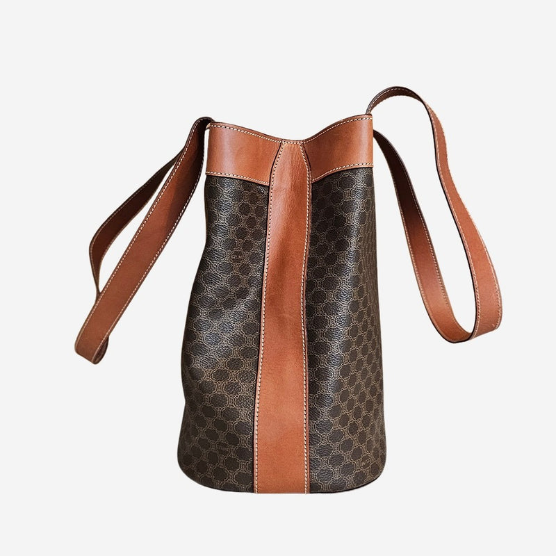 Macadam Canvas Tote