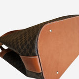 Macadam Canvas Tote