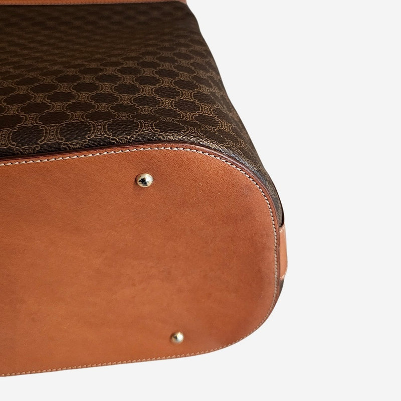 Macadam Canvas Tote