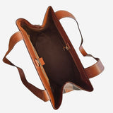 Macadam Canvas Tote